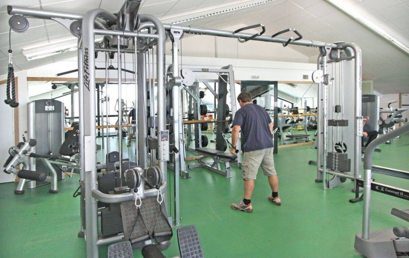 Location de vacances - Appartement à Saint-Laurent-de-Cerdans