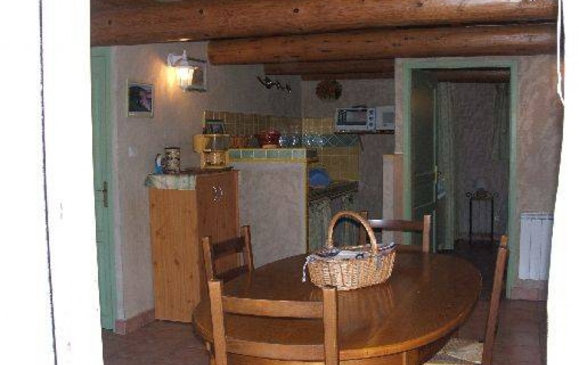 Location de vacances - Villa à Pernes-les-Fontaines