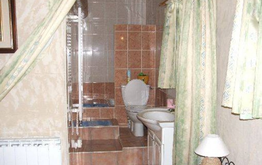 Location de vacances - Villa à Pernes-les-Fontaines