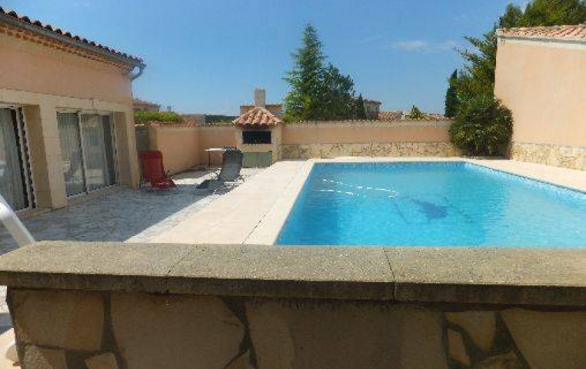 Location de vacances - Villa à Pernes-les-Fontaines