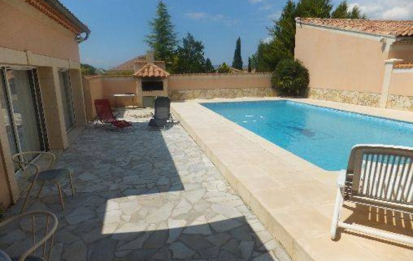 Location de vacances - Villa à Pernes-les-Fontaines