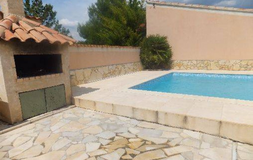 Location de vacances - Villa à Pernes-les-Fontaines