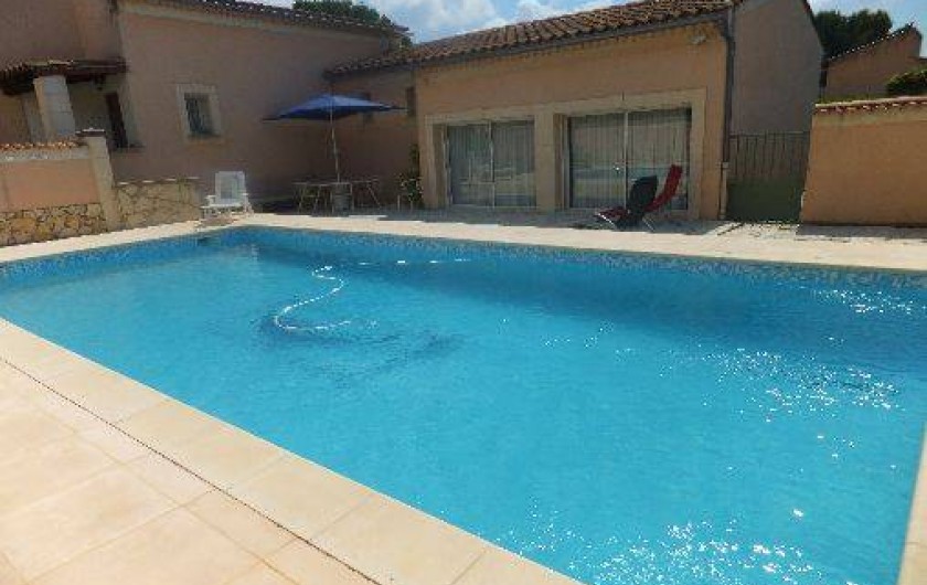 Location de vacances - Villa à Pernes-les-Fontaines