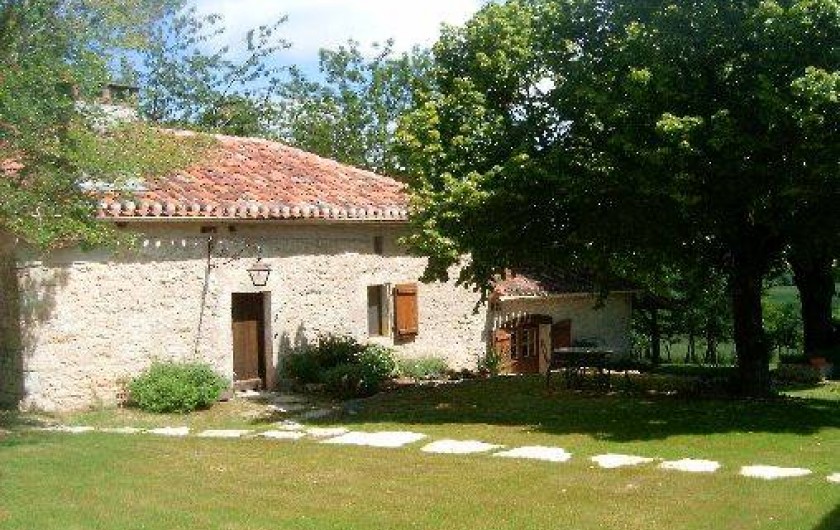 Location de vacances - Gîte à Masquières