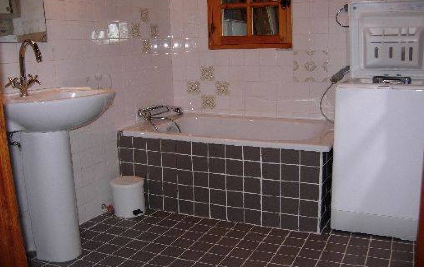 Location de vacances - Gîte à Masquières