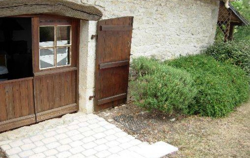 Location de vacances - Gîte à Masquières