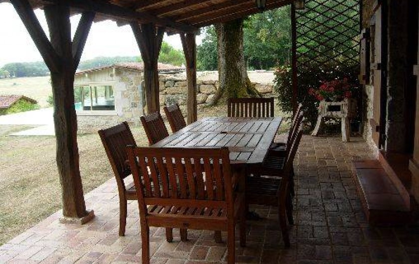 Location de vacances - Gîte à Masquières