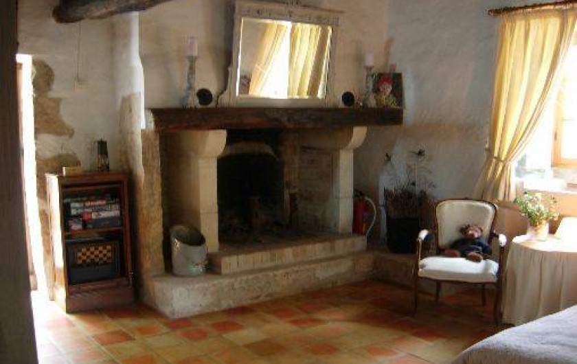 Location de vacances - Gîte à Masquières