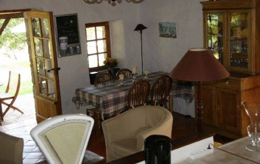 Location de vacances - Gîte à Masquières