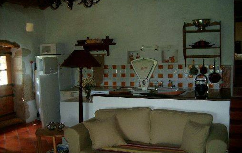 Location de vacances - Gîte à Masquières