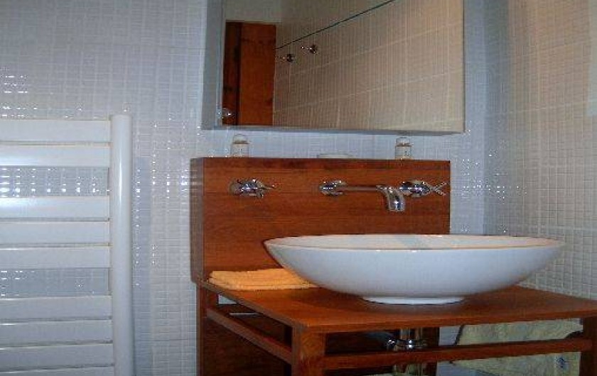 Location de vacances - Gîte à Masquières