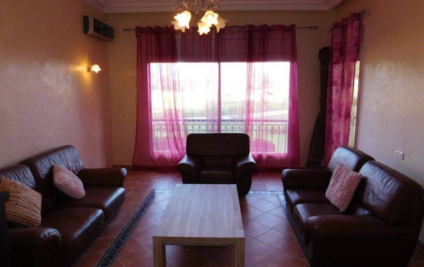 Location de vacances - Appartement à Benslimane