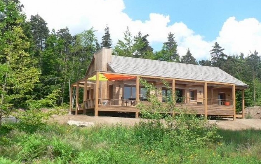 Location de vacances - Gîte à Le Chambon-sur-Lignon