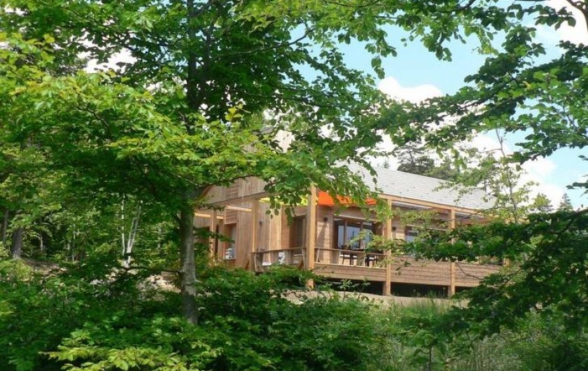 Location de vacances - Gîte à Le Chambon-sur-Lignon