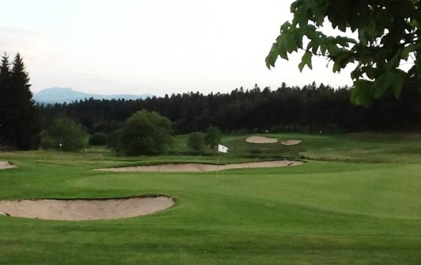 Location de vacances - Gîte à Le Chambon-sur-Lignon