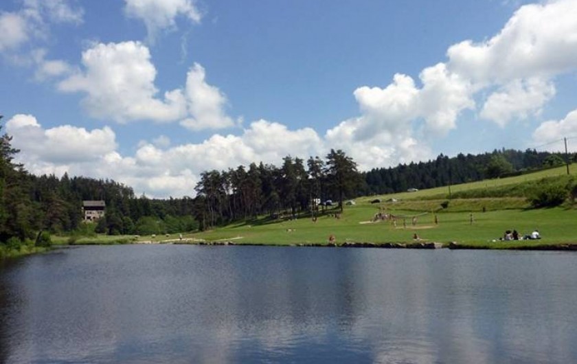 Location de vacances - Gîte à Le Chambon-sur-Lignon