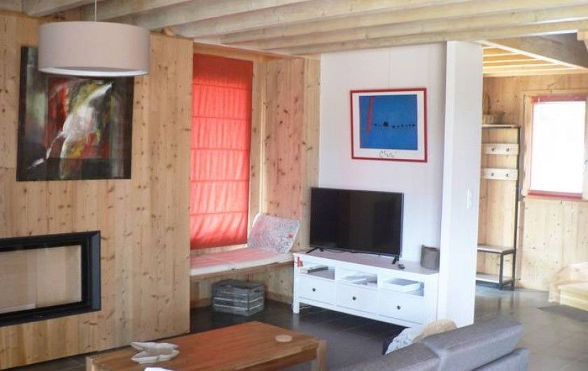 Location de vacances - Gîte à Le Chambon-sur-Lignon