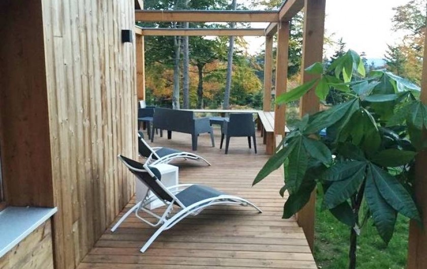 Location de vacances - Gîte à Le Chambon-sur-Lignon