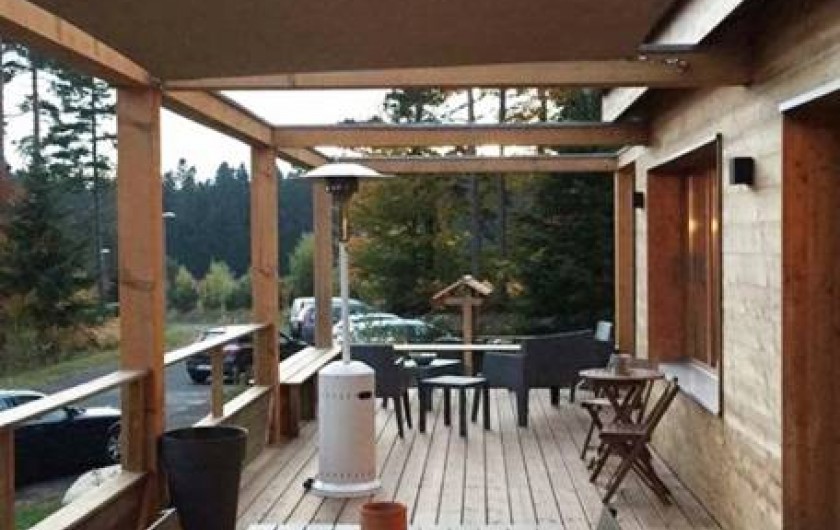 Location de vacances - Gîte à Le Chambon-sur-Lignon