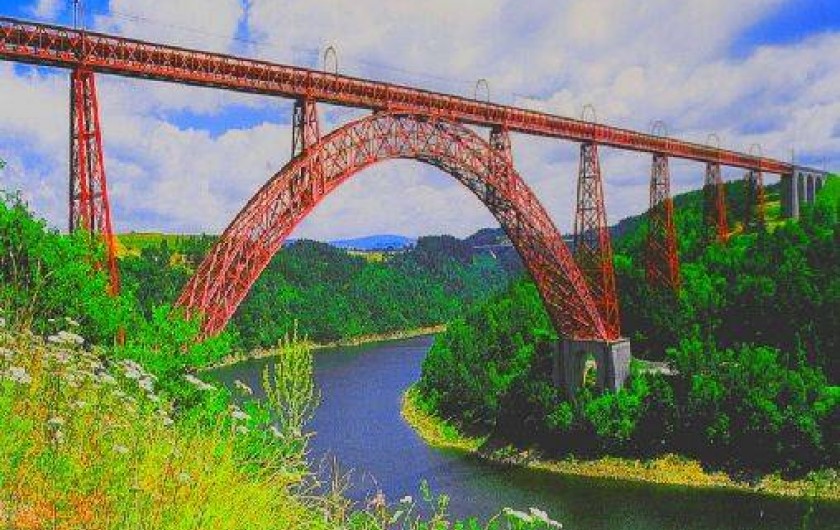 Location de vacances - Gîte à Massiac