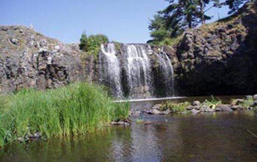 Location de vacances - Gîte à Massiac