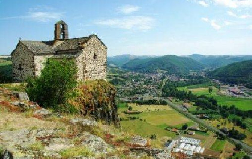 Location de vacances - Gîte à Massiac