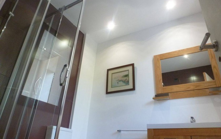 Location de vacances - Villa à Mal Pas-Bon Aire