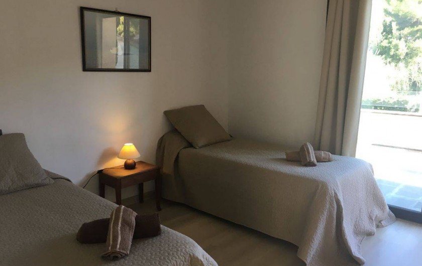 Location de vacances - Villa à Mal Pas-Bon Aire