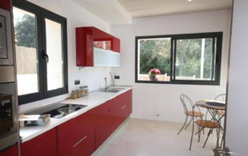 Location de vacances - Villa à Mal Pas-Bon Aire