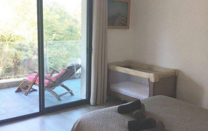 Location de vacances - Villa à Mal Pas-Bon Aire