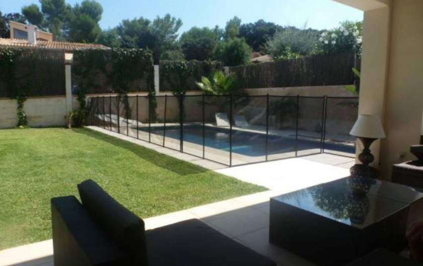 Location de vacances - Villa à Mal Pas-Bon Aire