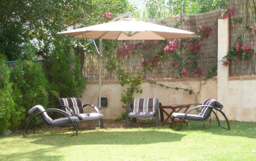 Location de vacances - Villa à Mal Pas-Bon Aire