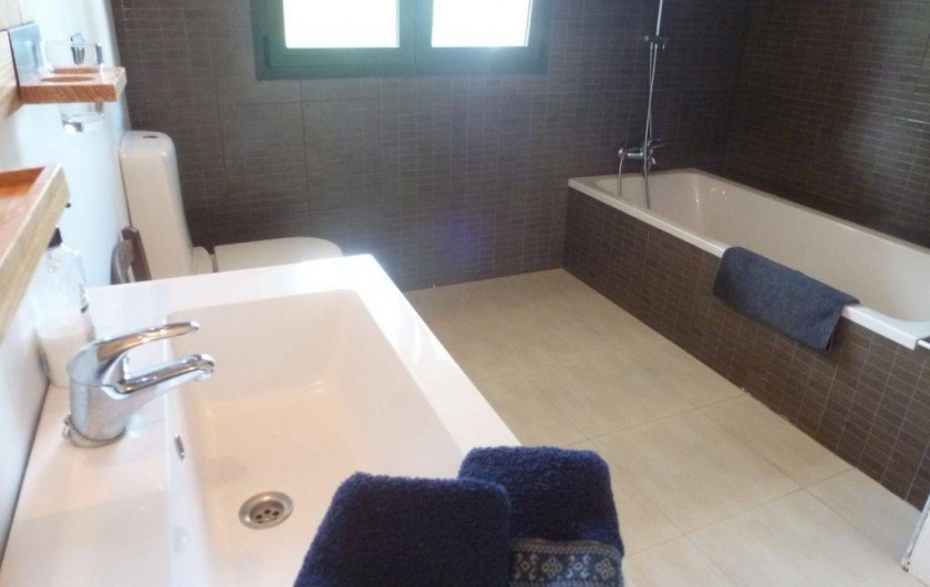 Location de vacances - Villa à Mal Pas-Bon Aire