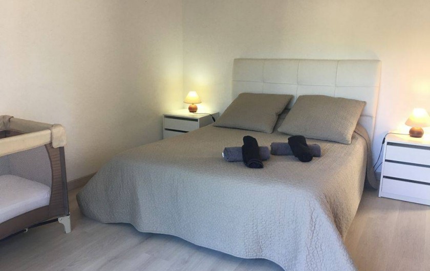 Location de vacances - Villa à Mal Pas-Bon Aire