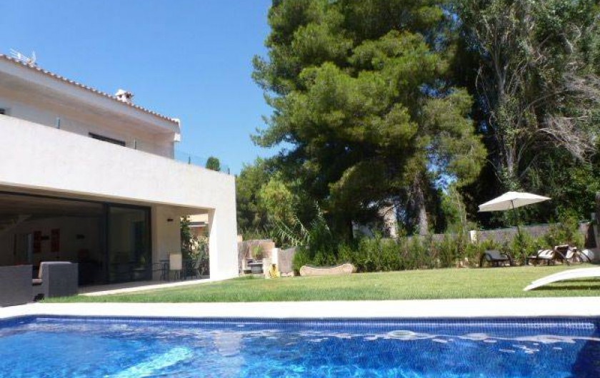 Location de vacances - Villa à Mal Pas-Bon Aire