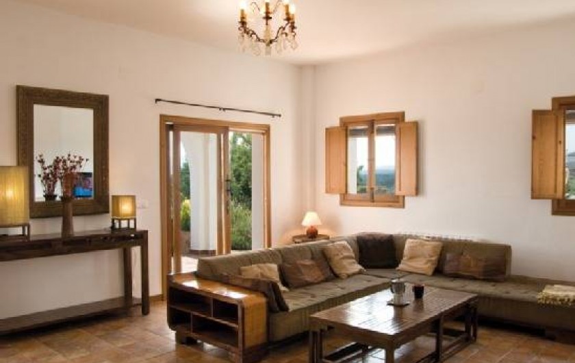 Location de vacances - Gîte à Chella