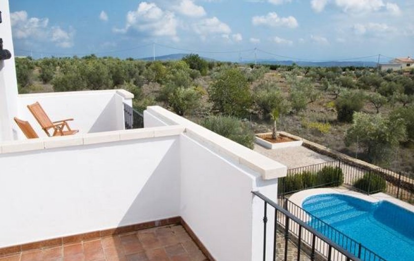 Location de vacances - Gîte à Chella