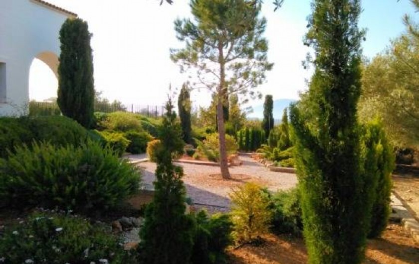 Location de vacances - Gîte à Chella