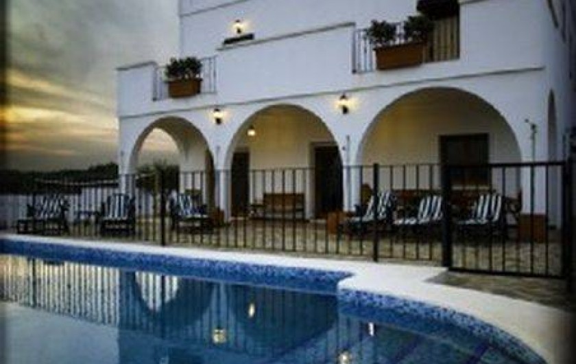 Location de vacances - Gîte à Chella