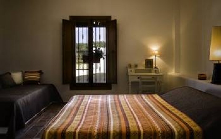 Location de vacances - Gîte à Chella