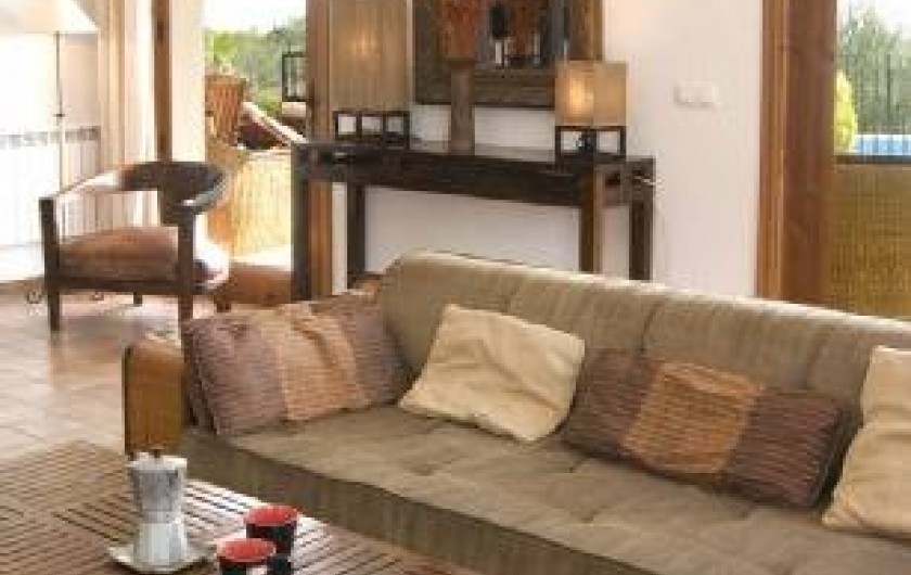 Location de vacances - Gîte à Chella