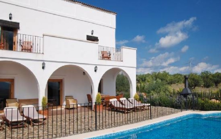 Location de vacances - Gîte à Chella