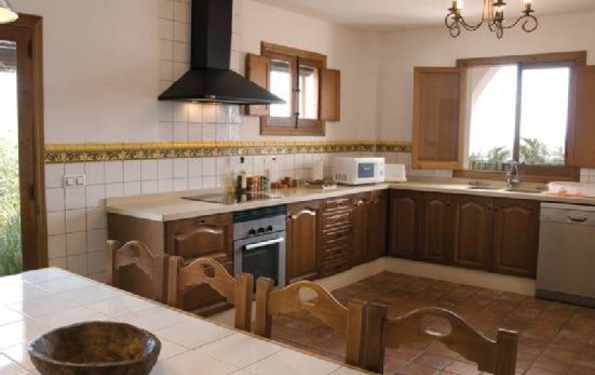 Location de vacances - Gîte à Chella