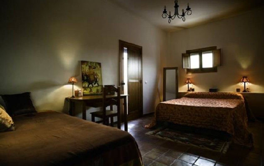 Location de vacances - Gîte à Chella