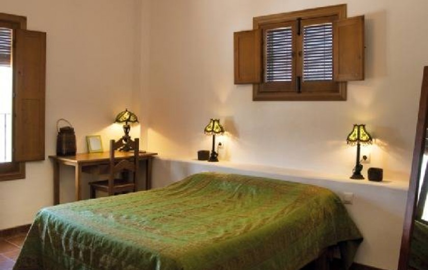 Location de vacances - Gîte à Chella