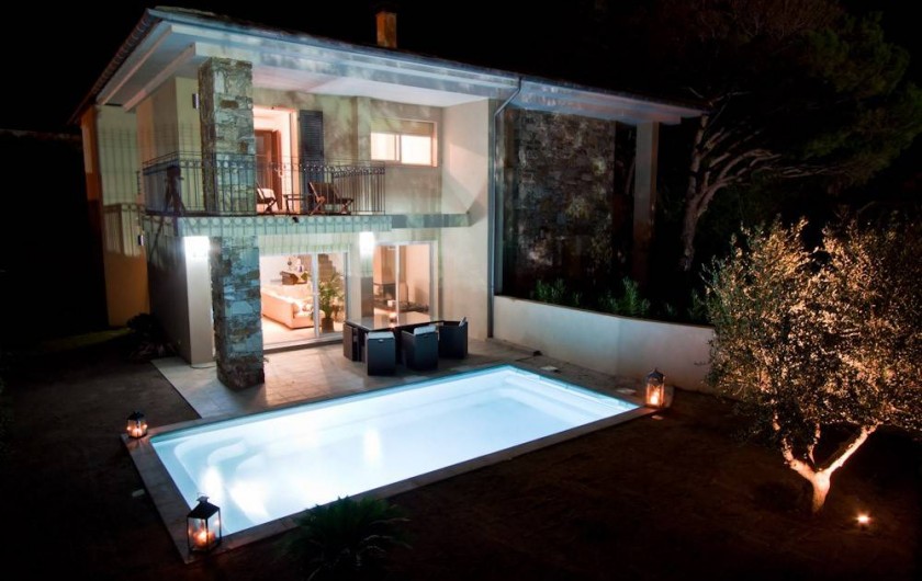 Location de vacances - Villa à Erbalunga