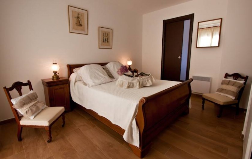 Location de vacances - Villa à Erbalunga