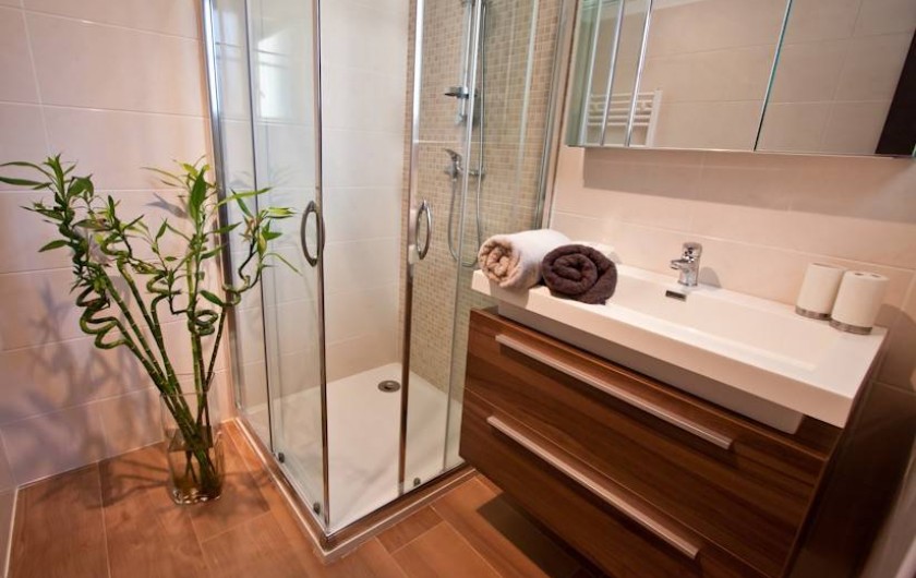 Location de vacances - Villa à Erbalunga