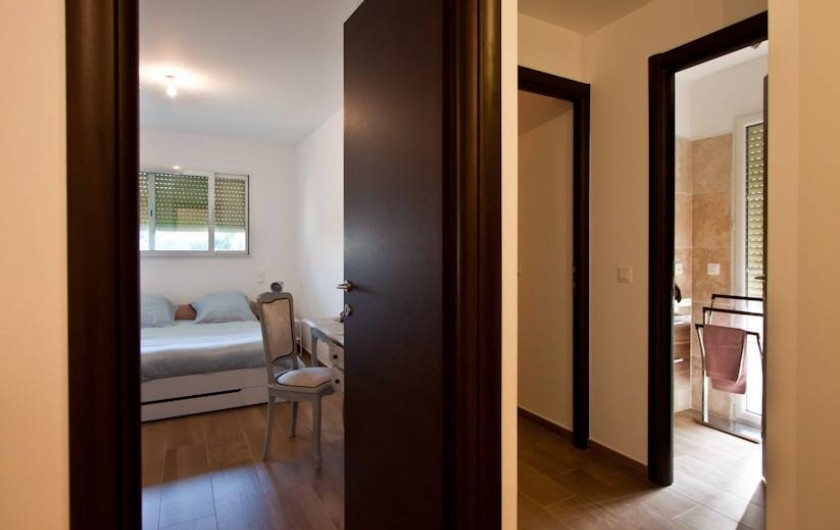 Location de vacances - Villa à Erbalunga