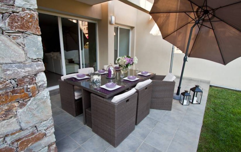 Location de vacances - Villa à Erbalunga